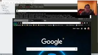 Python - Flask - Getting Started