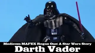 MAFEX Darth Vader Rogue One: A Star Wars Story Medicom