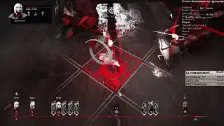 01.03.24 Нуарные воительницы в деле! День 4