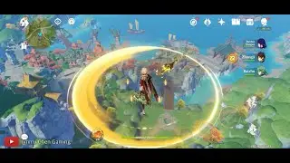 I guess Kaveh is the strongest in Teyvat..