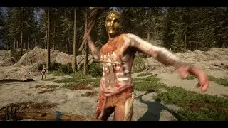 Sons of the Forest coop Госпади, помилуй. Зачем я ето купил