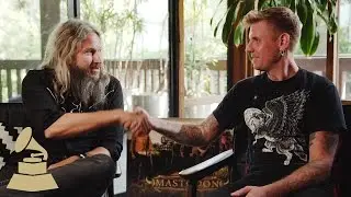 Mastodon on Emperor of Sand, Neurosis & Life on the Road