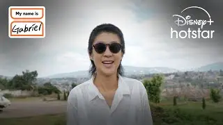 Hong Jinkyung | My Name is Gabriel | Disney+ Hotstar Indonesia