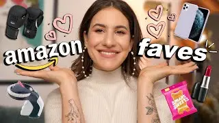 15 OF MY MOST USED AMAZON FAVORITES (That You'll Love!) | Jamie Paige