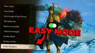 This Build Makes Gauntlet Mode TOO EASY in Black Myth: Wukong