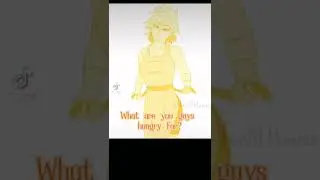 You on the menu Mrs. Bakugou? 