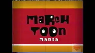 Nickelodeon | March Toon Mania | Bumpers | 2000