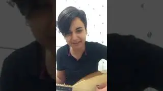 İlke Yıldız - Türkülerle Canlı Yayın 19.04.2018 (Cover)