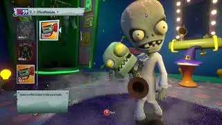 Zomboss + Zombot Test