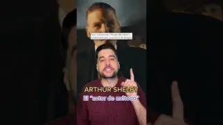 Arthur Shelby se ha pasado el juego de los “actores de método” 