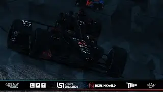 iRacing Indy Fixxed Monday Night SoF Racing Week 2 : Michigan