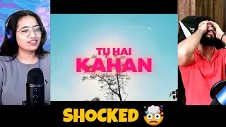 Uraan - TU HAI KAHAN - Raffey - Usama - Ahad (Official Music Video) | Reaction | The Tenth Staar