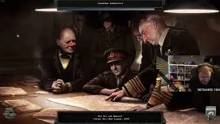 7D vs Dankus Memecus - HOI4 International Qualifiers (HOI4 1v1 Tournament)