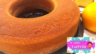 🍊🍰 Cómo Hacer PAN DE NARANJA | ❤ Ingredientes de PANQUE DE NARANJA| Pan de NARANJA👩‍🍳