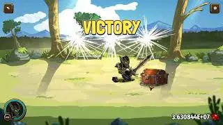 Swords & Souls: Neverseen Endless level 1000