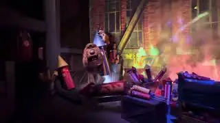 The Secret Life of Pets: Off The Leash Ride Full Ride 9/12/2024