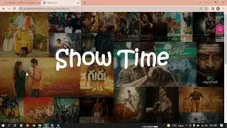 Movie Ticket  Management system in JSP | JAVA Projects |