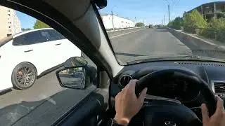 Эстакада по новому регламенту от 01.04.24! Как правильно выполнить остановку на подъеме?!