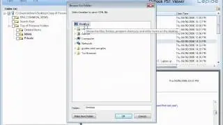 Kernel Outlook PST Viewer quick demo