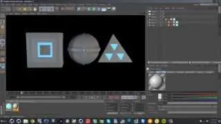 Introduction to Cinema 4D - ALL BASICS!