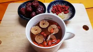 TRÀ TÁO ĐỎ KỶ TỬ - Trà Táo đỏ kỷ tử có tác dụng như thế nào?