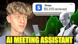 10x Sales Using This FREE Ai Meeting Assistant (100% Automated)