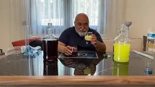 %80 Alkol Oranı ile SHOT Uygulaması