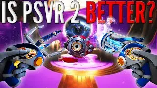 Mind-Blowing Next-Level Graphics on PSVR2! | Red Matter 2 Review
