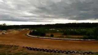 Бобруйск 15 -16 июля 2017,  V этап чемпионата РБ по автокроссу