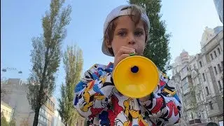 Пающие трусы — Вова 