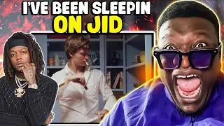 NOBODY IS OUTRAPPING JID!!! | JID - Off Da Zoinkys (REACTION)