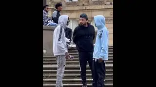I made them fight😁#funny #comedy #shorts