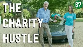 How to Get Rich By Starting A Charity - How Money Works 