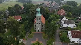 Rundblick Steinhorst - August 2024 - In 4 K + Untertitel in 18 Sprachen