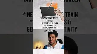 What is a Digital Tablet & How to Choose? 🤔🖋️ 