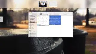 Falling Up Coding Session Timelapse