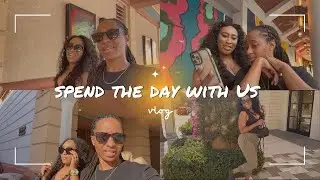 Spend the day with us | Happy Hour and Tacos | Date Night | JASANDTEE