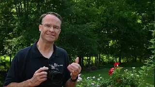 The second most important question of composition is Where - Today's Photo Minute Video #35