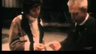 Jim Morrison - talking to an independent pastor (Fred L. Stagmeyer/Stegmeyer)