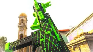 I turned the ISO 45 SMG into a little RAPID FIRE DEMON in SEASON 5 of MW2 (ISO 45 Class Setup)