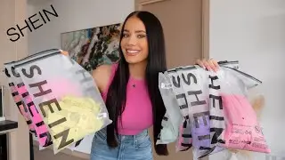 SHEINSXY COLECTION - SPRING/SUMMER TRY ON HAUL 2023