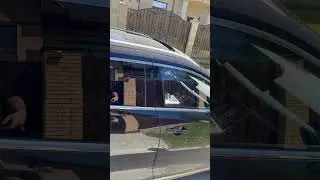 Нормально люк закрывается? EXEED TXL 