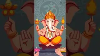 Celebrating Ganesh Chaturthi with joy and devotion! #ganeshchaturthi #ganapatibappamorya