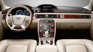 2021 Volvo S60 - Interior and Features