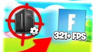 How To BOOST FPS In Fortnite! On Low End PC 🔧 (Huge FPS Boost) More!