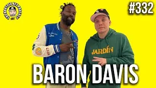 Baron Davis on Ja Morant, Linsanity on the Knicks, Donald Sterling, Chris Paul, & his music