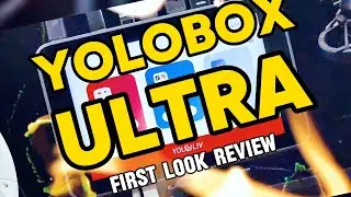 Yolobox Ultra Review - First Look