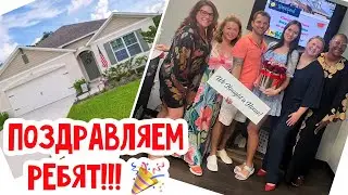 Анка - дальнобойщица! Купили шикарный НОВЕНЬКИЙ дом у нас в Диленде! #натальяфальконе