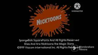 United Plankton Pictures lnc. Nicktoons logo