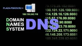 Что такое DNS и как он работает - Проще говоря #1